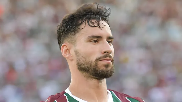 Martinelli pelo Fluminense