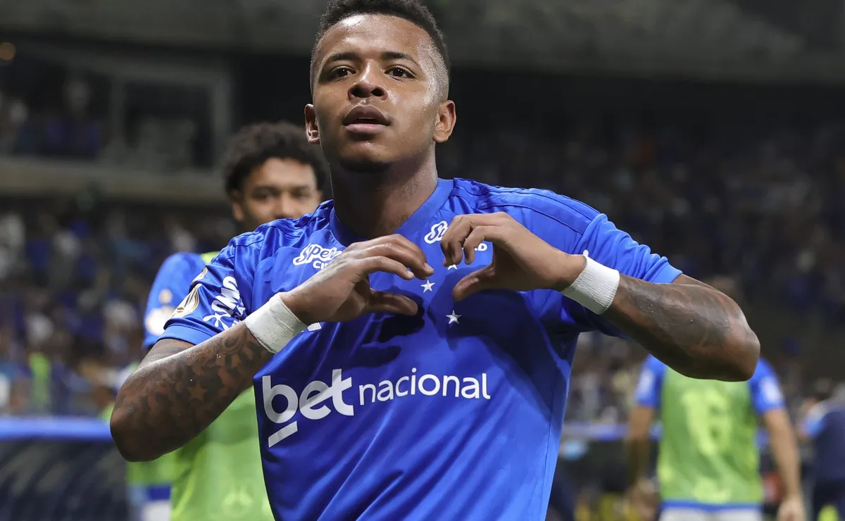 Raio-X do Atleta: Keny Arroyo vira um dos protagonistas do Cruzeiro e é arma ofensiva