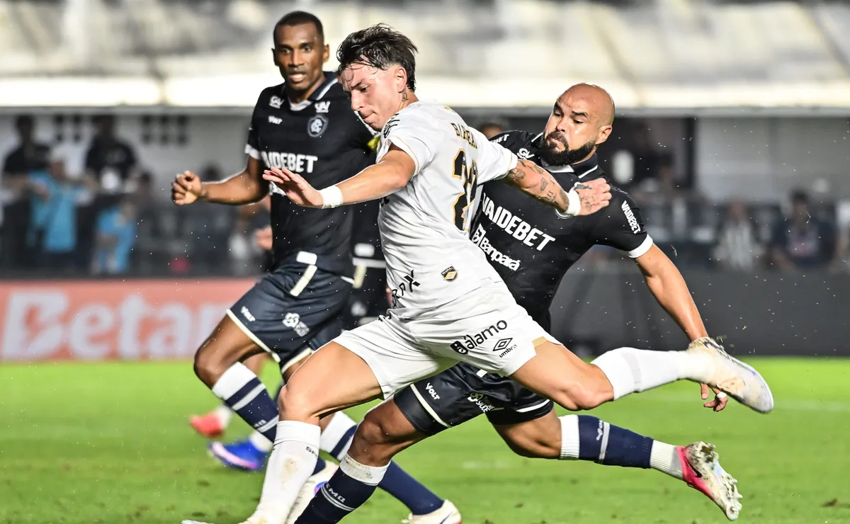 Prévia da Partida: Remo vs. Santos