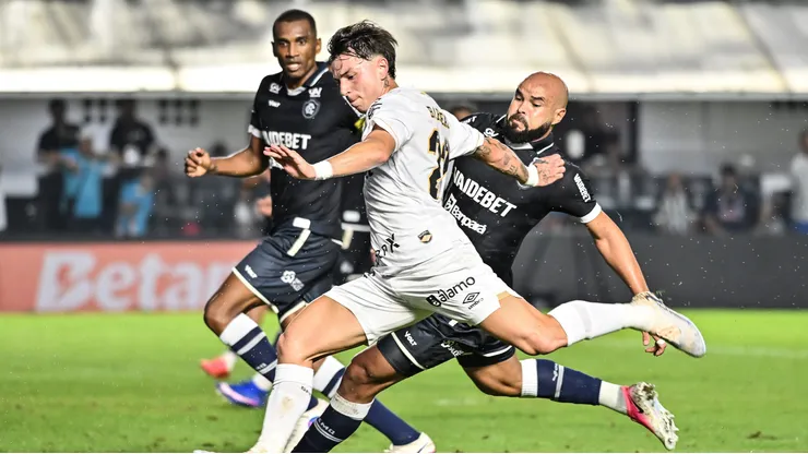 Santos x Remo