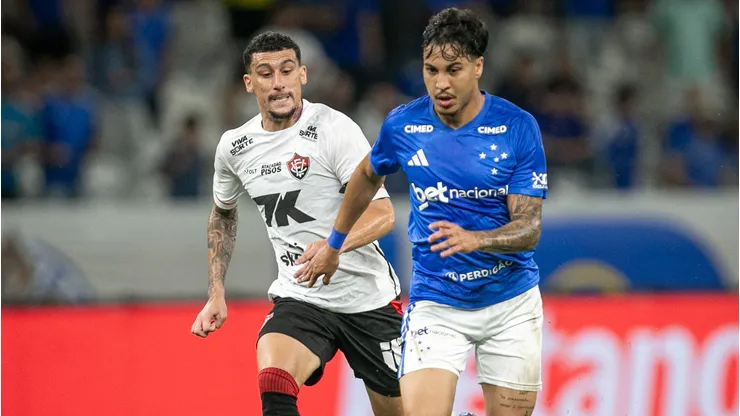 Vitória x Cruzeiro