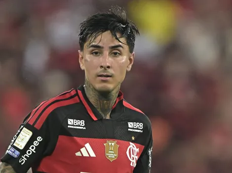 Erick Pulgar rebate polêmica após ausência na lista do Chile