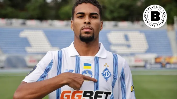 Foto: Divulgação FC / Dinamo Kiev