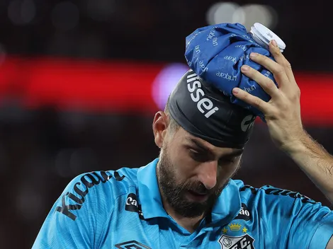 Luan Peres falha em dois gols e Santos é eliminado