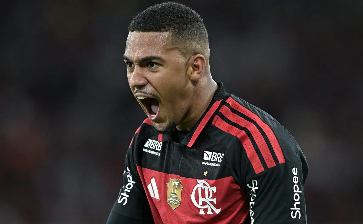 OPINIÃO: Samuel Lino vira a chave no Flamengo e assume o protagonismo após má fase