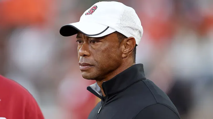 Tiger Woods esteve envolvido em um dos maiores escândalos do esporte. Foto: Ezra Shaw/Getty Images