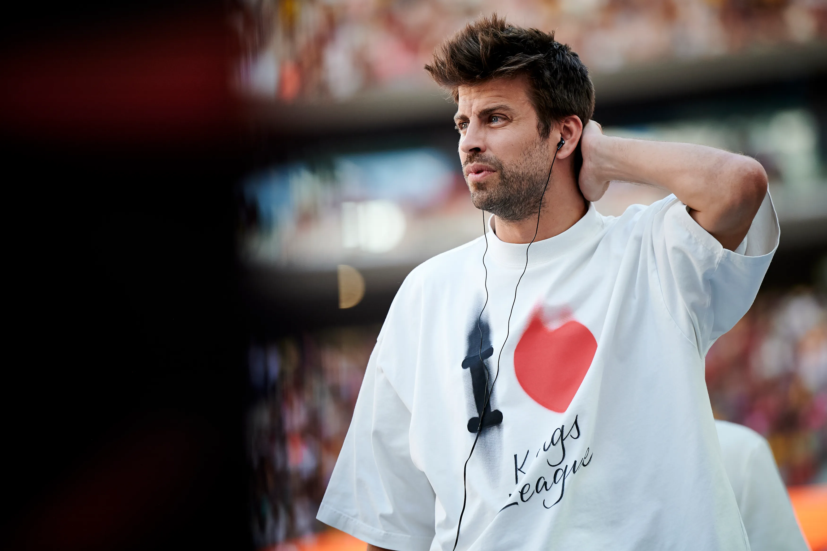 Piqué. Foto: Borja B. Hojas/Getty Images
