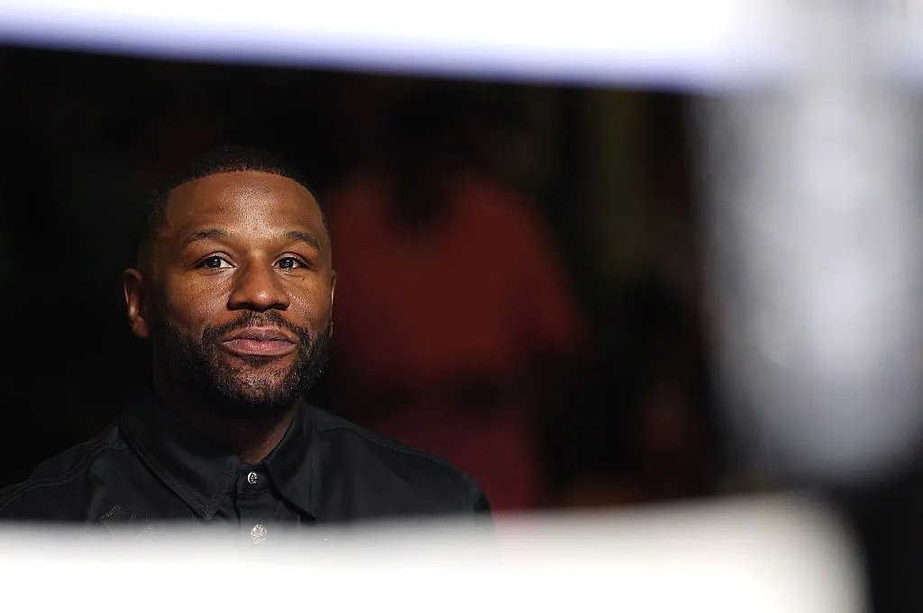 Floyd Mayweather Jr. Foto: Kevin C. Cox/Getty Images