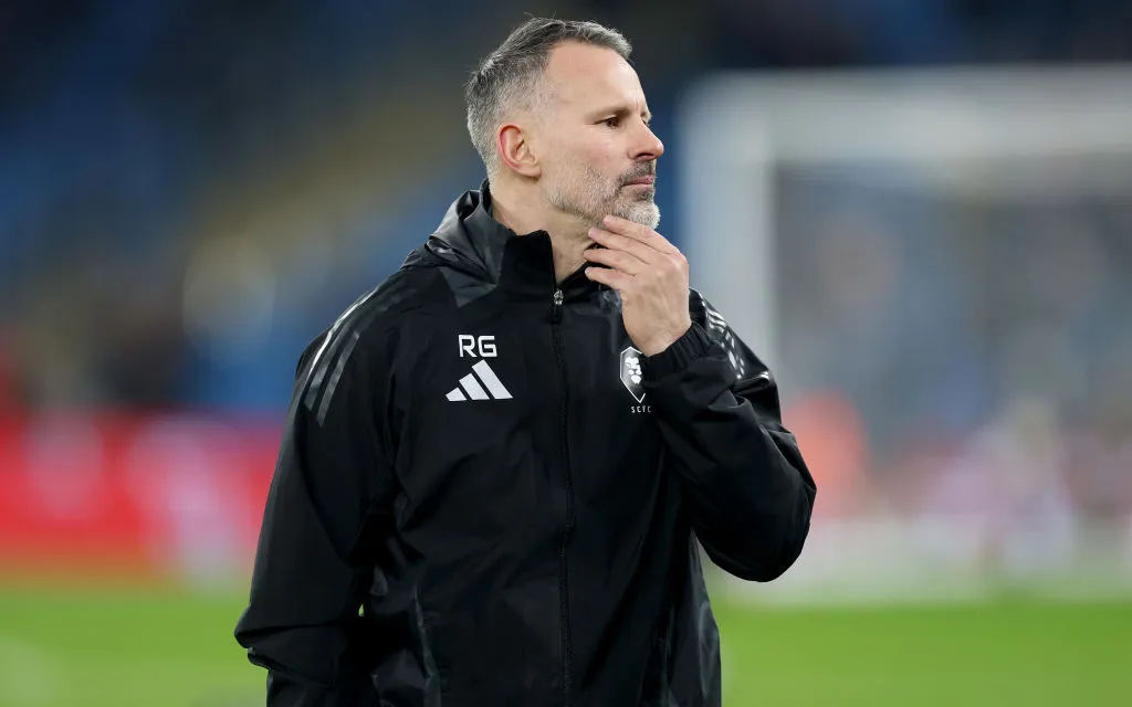 Ryan Giggs. Foto: Carl Recine/Getty Images