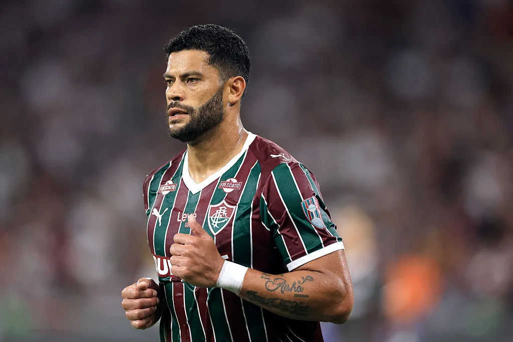 Hulk. Foto: Buda Mendes/Getty Images