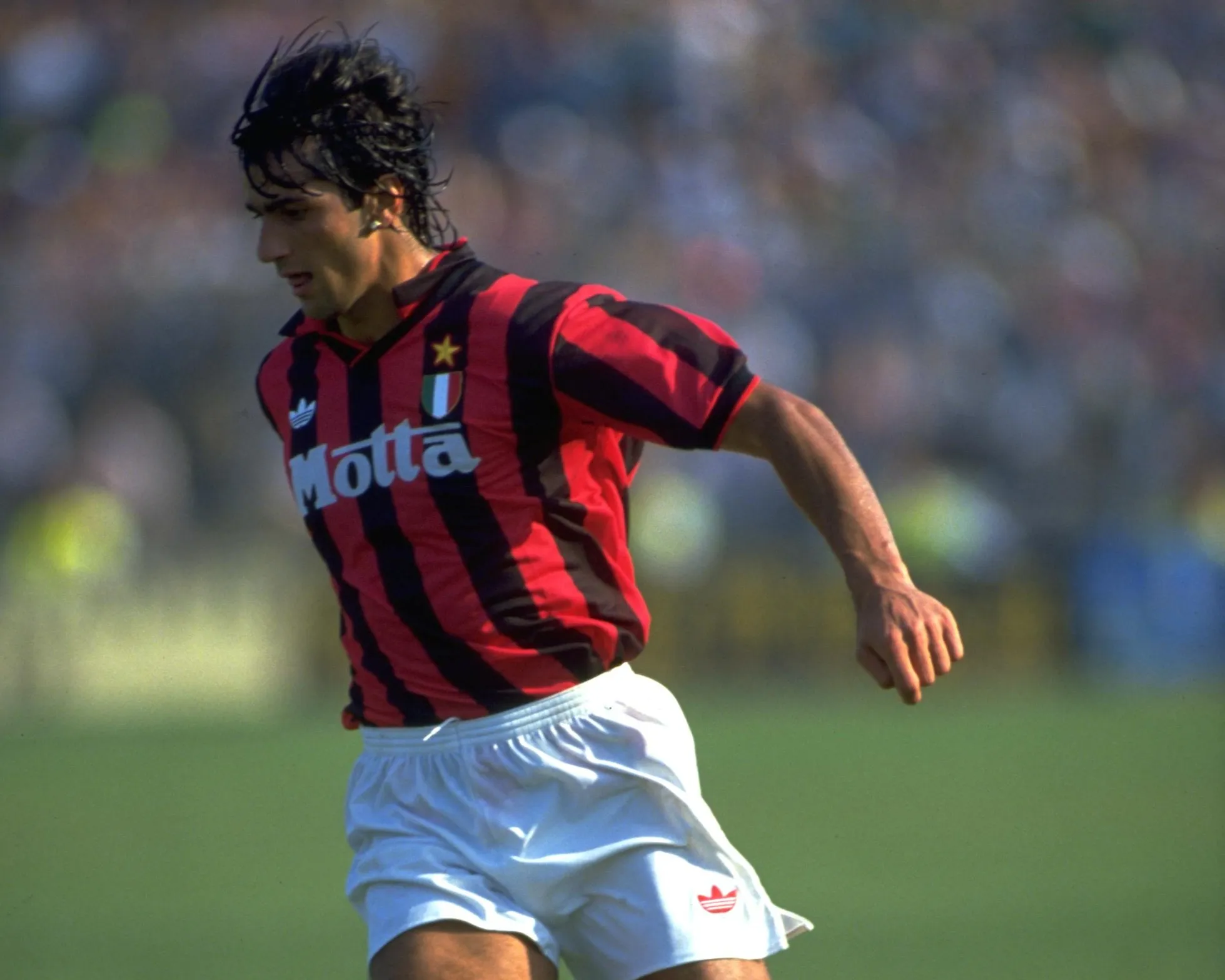Gianluigi Lentini. Foto: Ben Radford/Getty Images