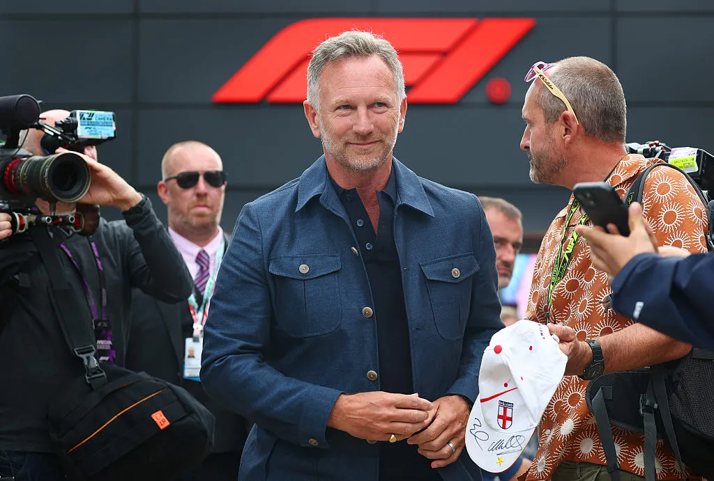 Christian Horner. Foto: Clive Rose/Getty Images