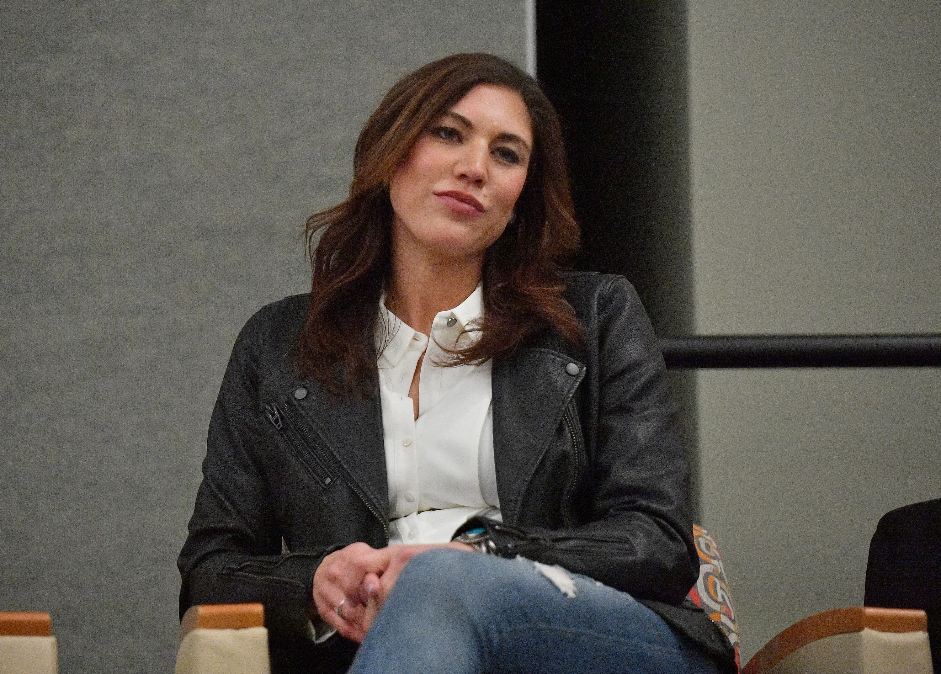 Hope Solo. Foto: Sam Wasson/Getty Images
