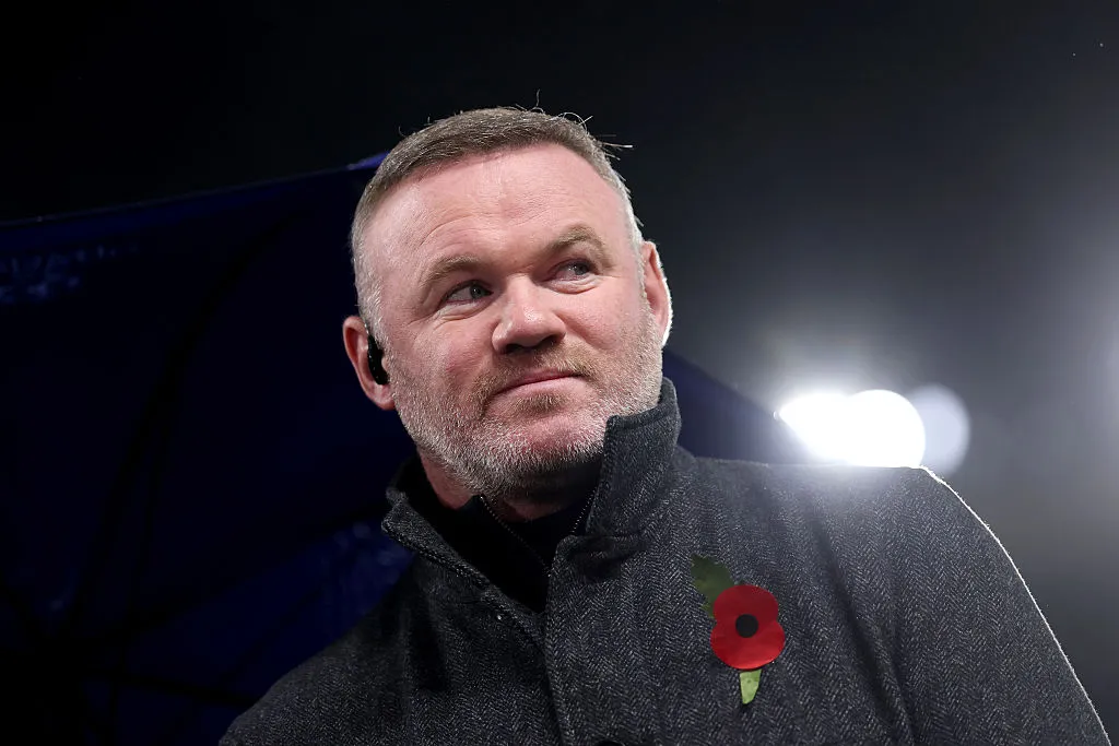 Wayne Rooney. Foto: Carl Recine/Getty Images