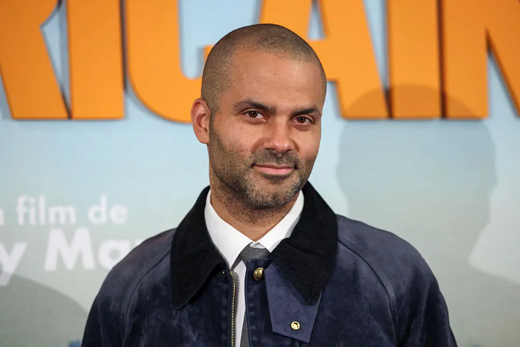 Tony Parker. Foto: Aurore Marechal/Getty Images