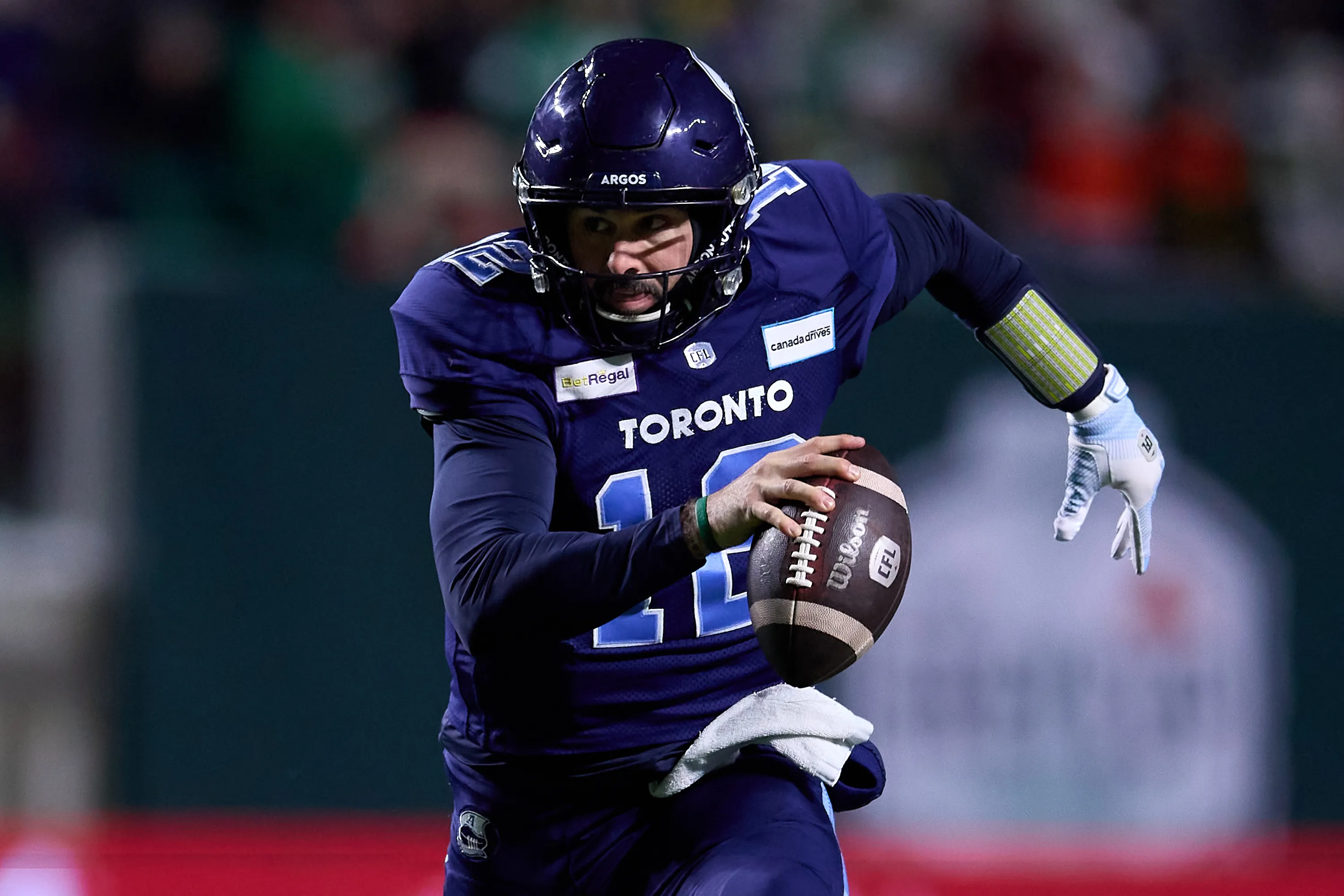 Chad Kelly. Foto: Brent Just/Getty Images