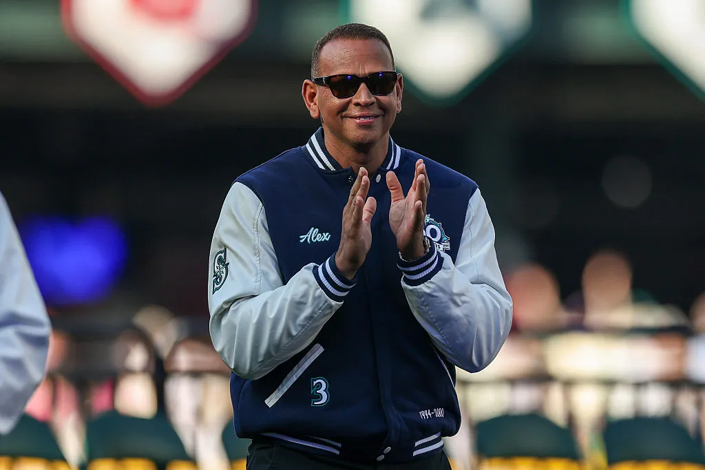Alex Rodriguez. Foto: Jack Compton/Getty Images