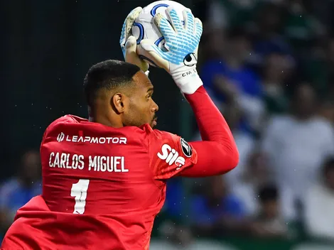 Carlos Miguel 'cresce' nos pênaltis e Palmeiras passa à semi da Libertadores