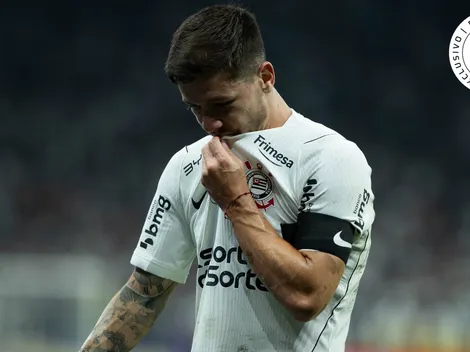 Vídeo: Garro lamenta eliminação do Corinthians na Libertadores