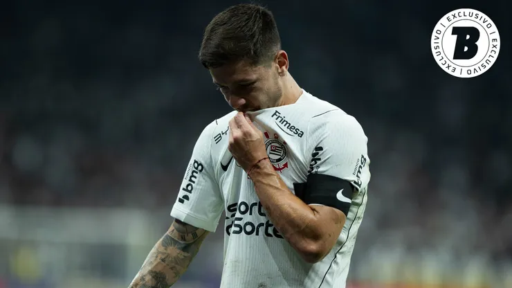 Garro se mostrou abatido.
