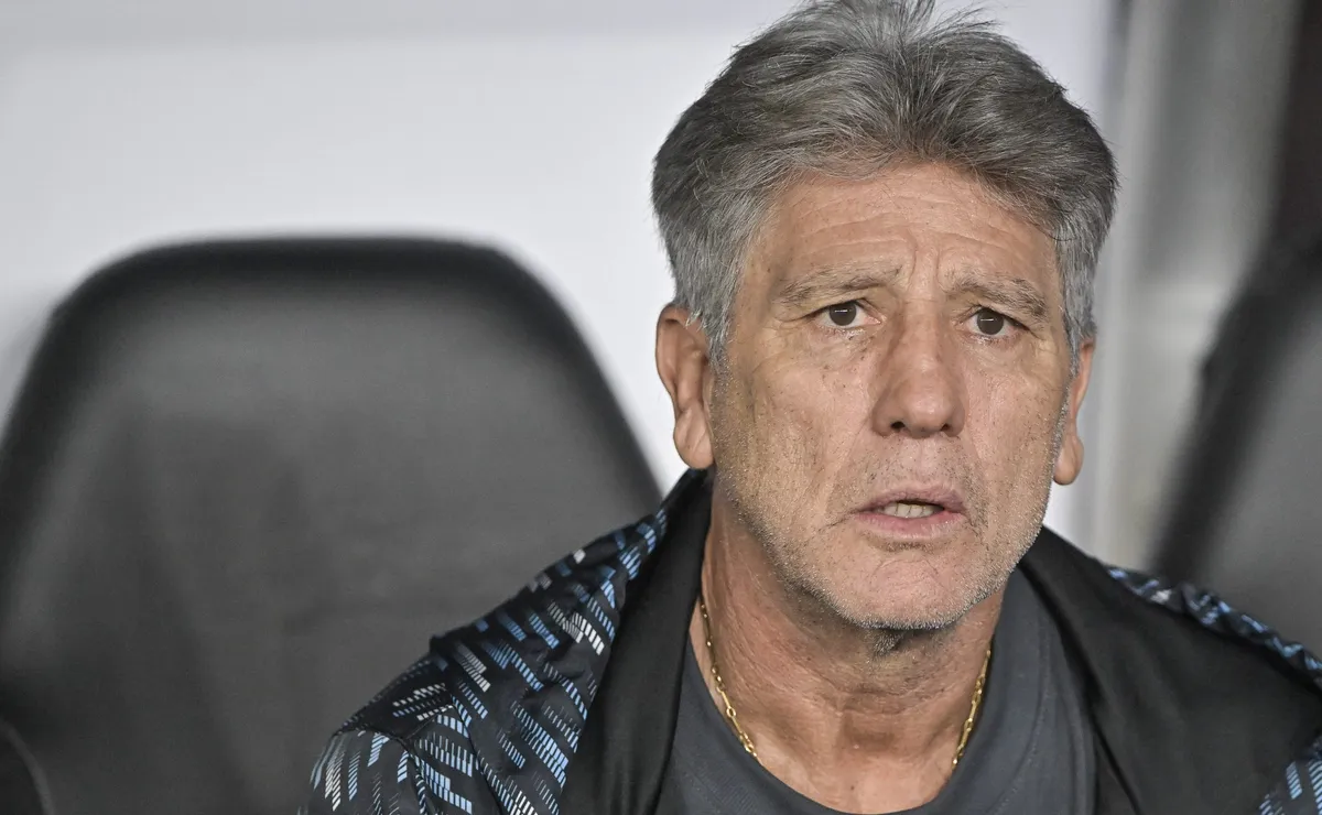 Opinião: Grêmio perde para o Botafogo, mas Renato chega com a missão de mudar tudo na Arena
