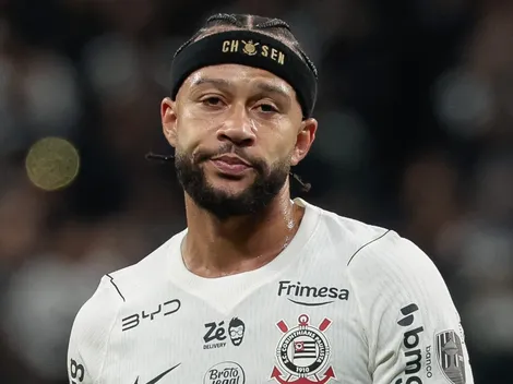Memphis vive pior momento no Corinthians após pênalti perdido