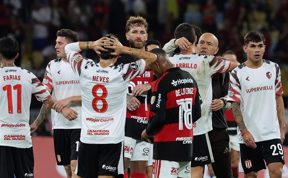 Flamengo x Estudiantes: Histórico e retrospecto recentes apontam vantagem rubro-negra em possível semifinal