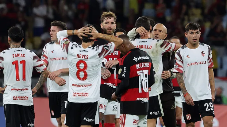 Flamengo e Estudiantes podem se enfrentar na semi da Libertadores - Foto: Wagner Meier/Getty Images