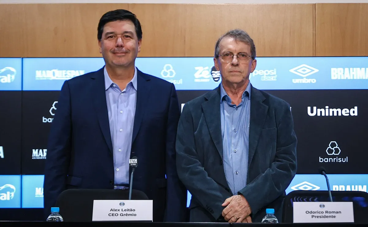 CEO do Grêmio dispara contra Botafogo após gol anulado, e clube carioca promete medidas judiciais￼