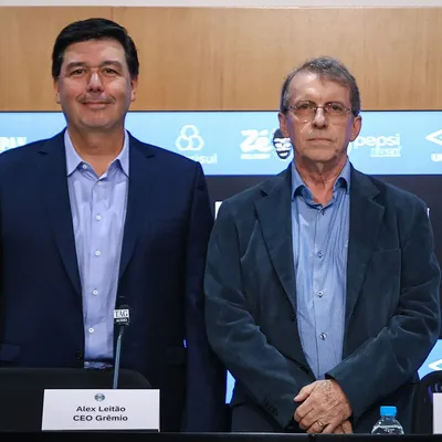 CEO do Grêmio é ameaçado de processo pelo Botafogo