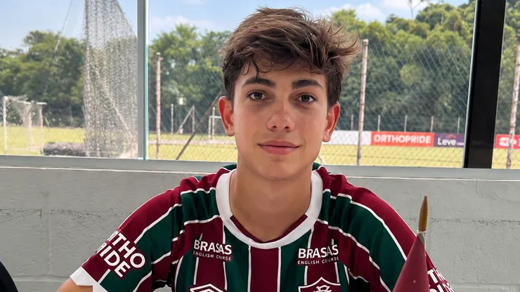 Thiago Almeida. Foto: Reprodução Instagram