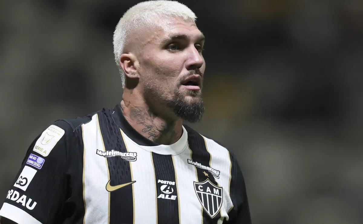 Análise: Santos criou pouco na Arena MRV e só conseguiu marcar graças às falhas de Lyanco