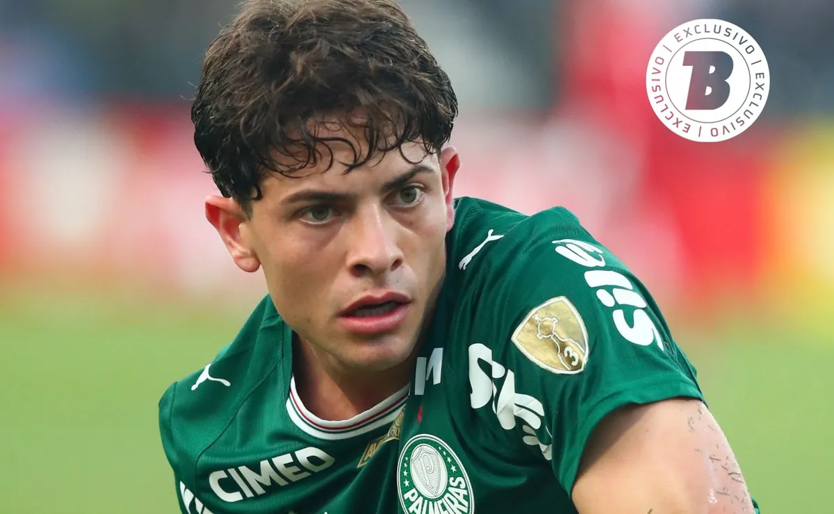 Giay bate recordes na Libertadores, ganha moral com Abel e Palmeiras traça plano para o camisa 4