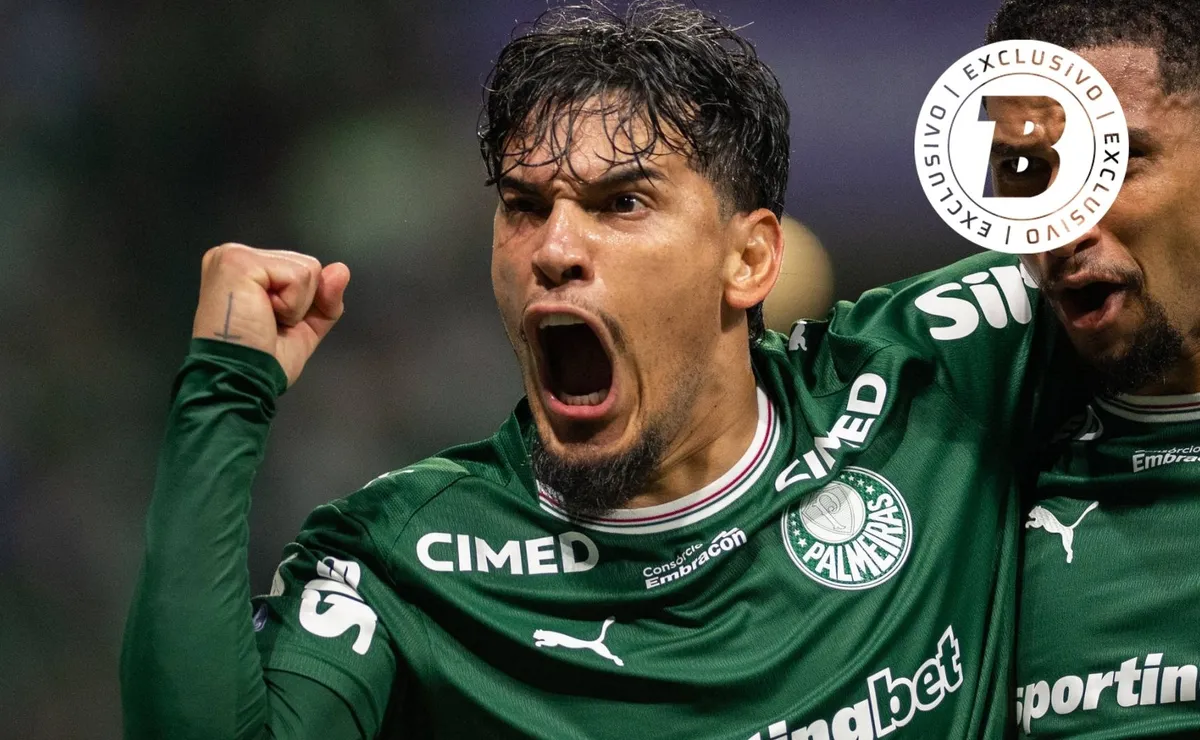 Exclusivo: Gustavo Gómez desafia limites físicos e assumiu risco em batalha do Palmeiras em Quito