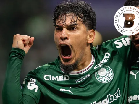 Exclusivo: Gómez assume risco em batalha do Palmeiras em Quito