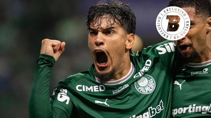 Gustavo Gómez assumiu risco, embarca com elenco e vive drama do Palmeiras na classificação em Quito - Foto: IMAGO / Sports Press Photo