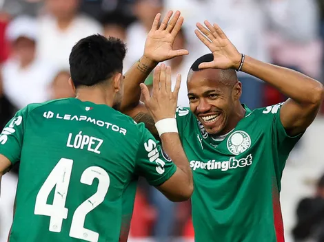 Palmeiras bate marcas e deixa rivais para trás na Libertadores