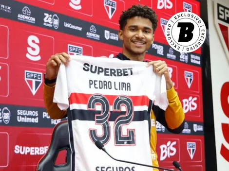 Pedro Lima explica escolha da camisa 32 no São Paulo