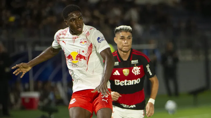 Flamengo x Bragantino