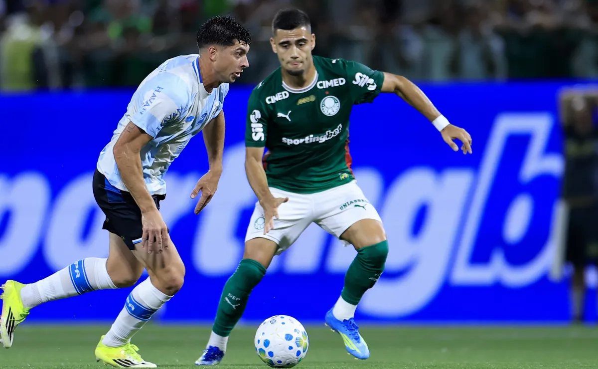 Prévia da Partida: Grêmio vs. Palmeiras