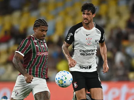 Histórico Corinthians x Fluminense: Números do duelo