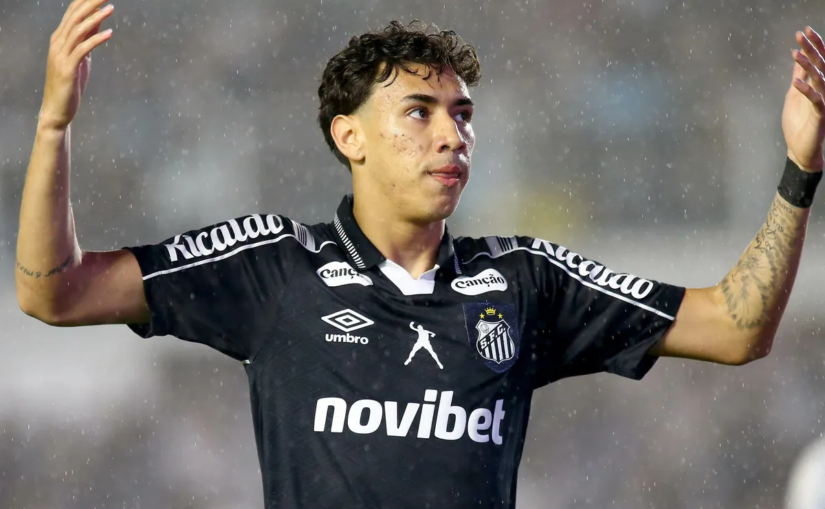 Raio-X do Atleta: Como Gabriel Bontempo virou uma das principais armas do Santos