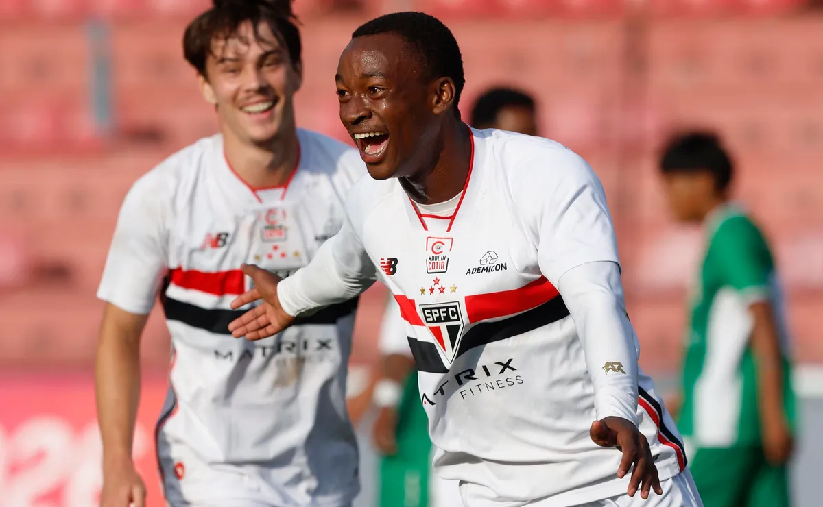 São Paulo amplia busca por talentos e passa a olhar com mais atenção para África e América Central