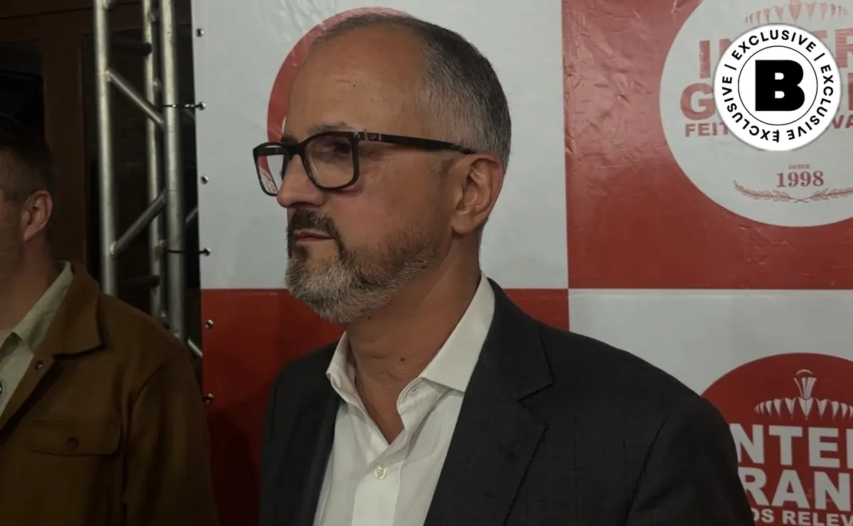 Exclusiva: Candidato a presidência Roberto Melo confirma apoio à recuperação judicial do Inter: “É o remédio amargo”