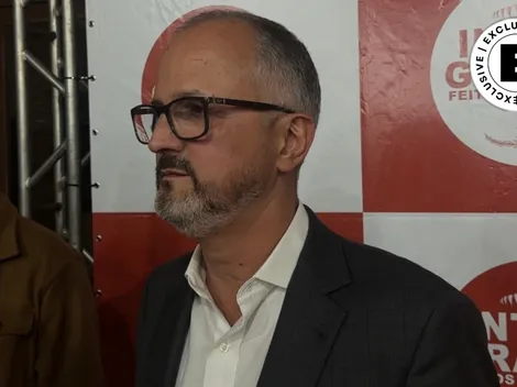 Roberto Melo apoia recuperação judicial no Inter