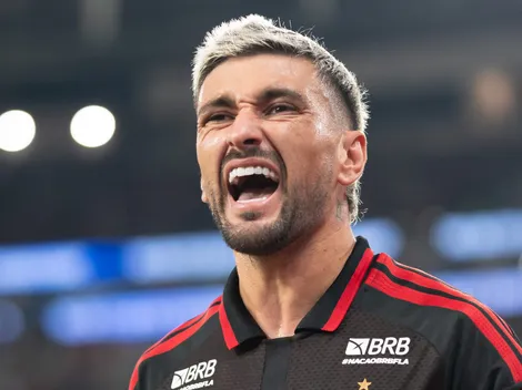 Arrascaeta deixa o banco e resgata a classificação do Flamengo
