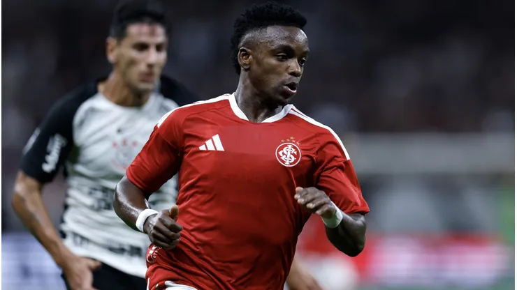 Inter atrasou o pagamento por Carbonero. Marcello Zambrana/AGIF.