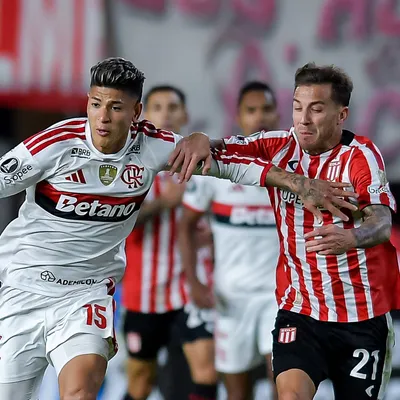 Estudiantes pode ter que jogar 'fora de casa' contra o Flamengo