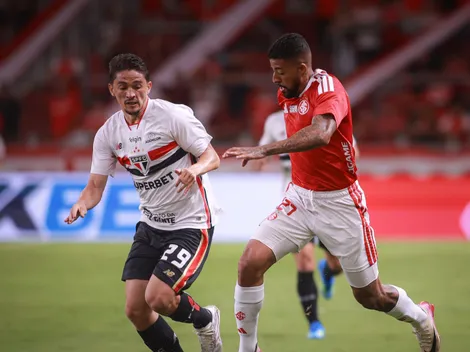 Análise: Inter pode aproximar o São Paulo da zona de rebaixamento