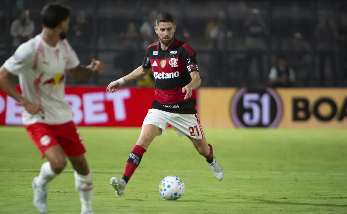 Prévia da Partida: Flamengo vs. Bragantino